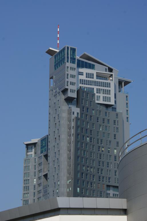 Sea Towers Gdynia Pomerania Ruang foto